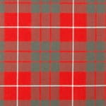 Hamilton Red Weathered Tartan - Imperial Highland Supplies