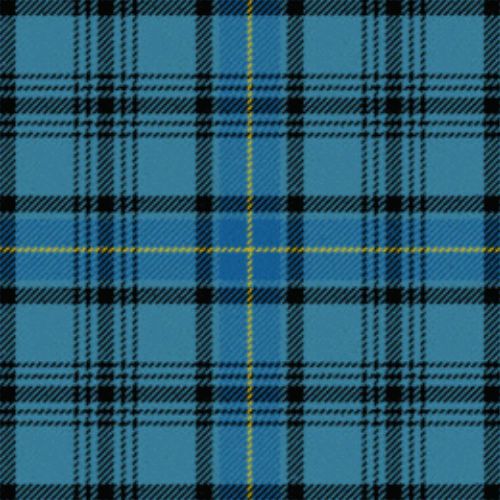 Hannay Blue Ancient Tartan - Imperial Highland Supplies