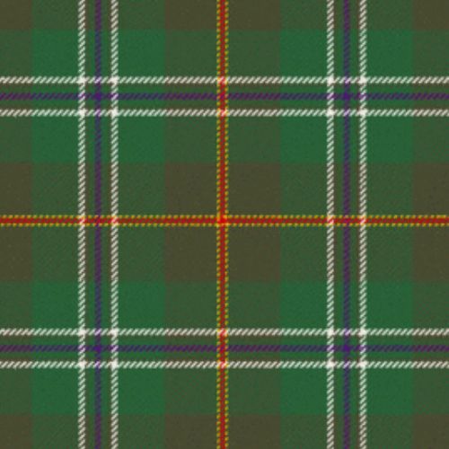 Hannigan Tartan - Imperial Highland Supplies