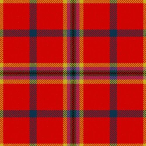 Harding Florida Tartan - Imperial Highland Supplies