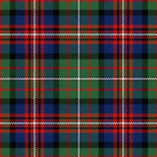 Hargis Tartan - Imperial Highland Supplies