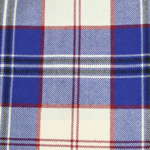 Harris Royal Blue Tartan - Imperial Highland Supplies