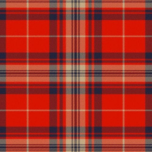 Harry of Wales Tartan - Imperial Highland Supplies