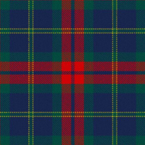 Harvey Tartan - Imperial Highland Supplies