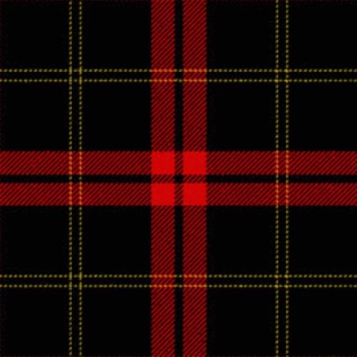 Harvie Tartan - Imperial Highland Supplies