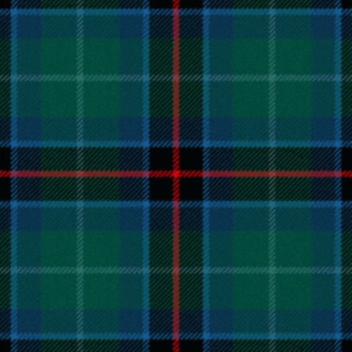 Haughfoot Tartan - Imperial Highland Supplies