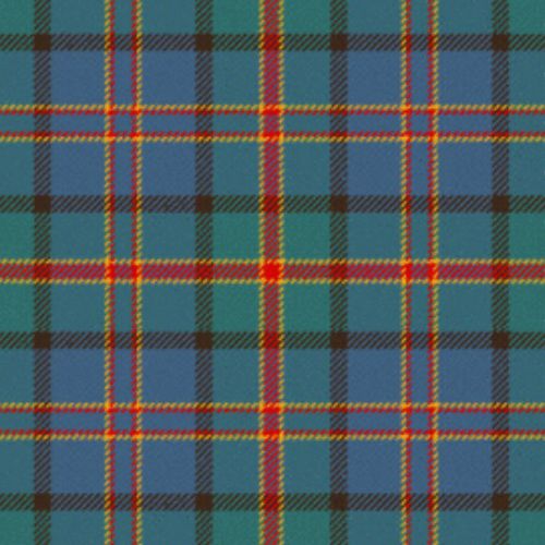 Hawaiian Tartan - Imperial Highland Supplies