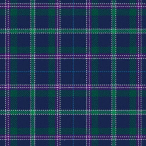 Head of the Lakes Tartan - Imperial Highland Supplies