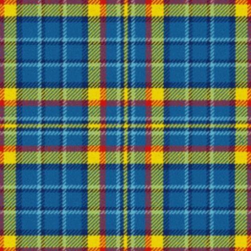 Healy Tartan - Imperial Highland Supplies