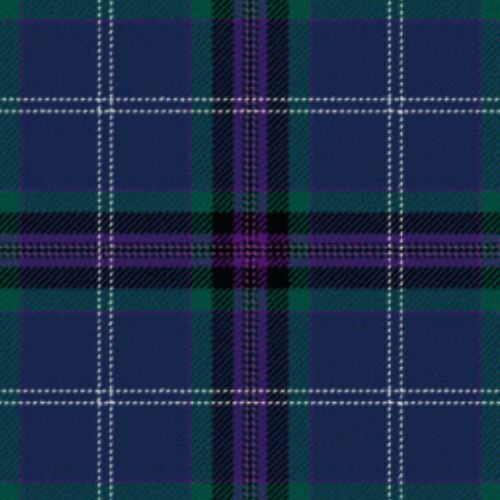 Heart of Scotland Tartan - Imperial Highland Supplies