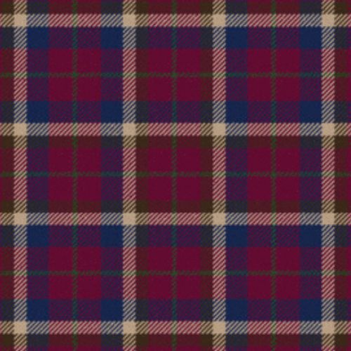 Heather MacRae Tartan - Imperial Highland Supplies