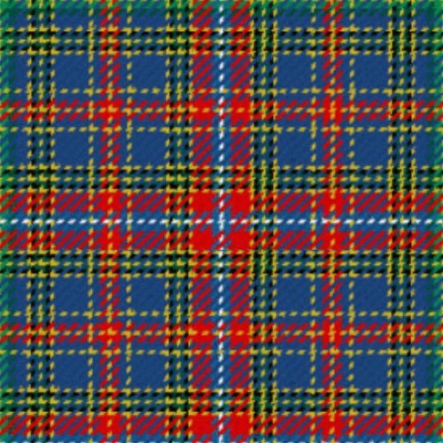 Hebridean Inner Hebrides Tartan - Imperial Highland Supplies