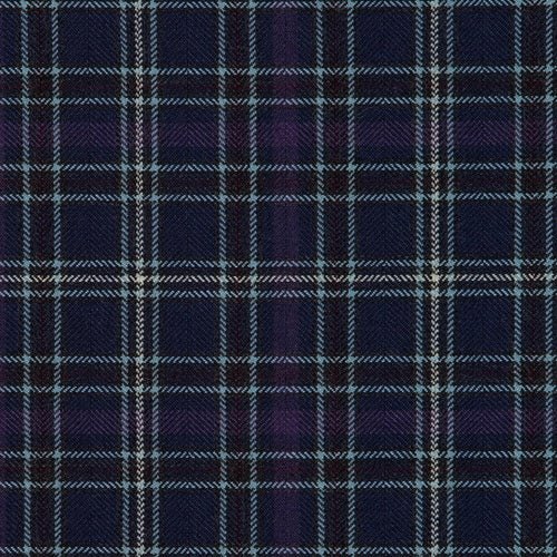 Hebridean Loch Herringbone Tartan - Imperial Highland Supplies