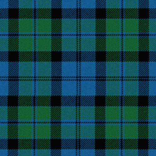 Hebridean Old District Ancient Tartan - Imperial Highland Supplies