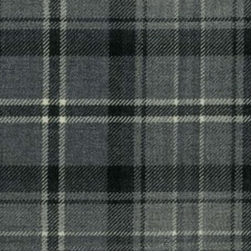 Hebridean Pewter Tartan - Imperial Highland Supplies