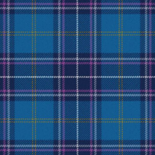 Heirloom Alba Blue Tartan - Imperial Highland Supplies