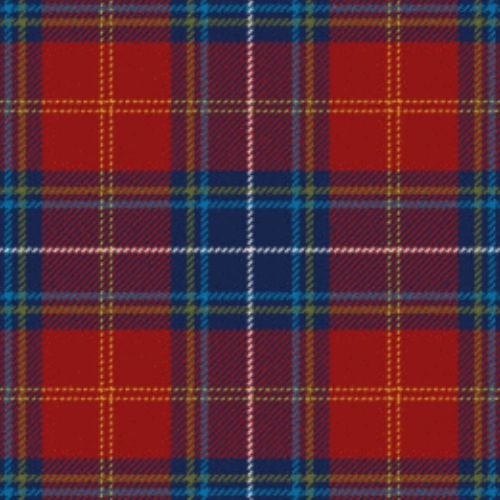 Heirloom Red Alba Tartan - Imperial Highland Supplies