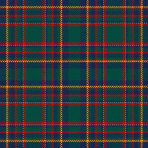 Heneghan Tartan - Imperial Highland Supplies