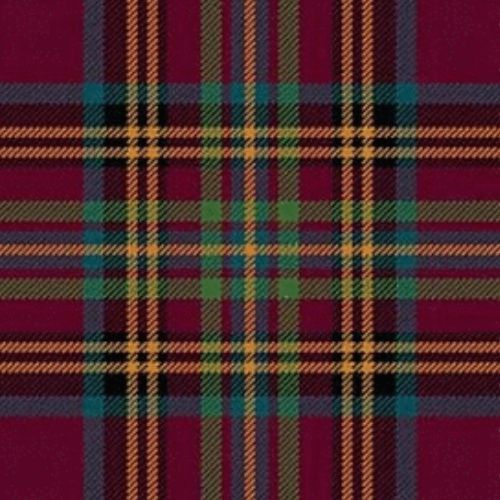 Hepburn Muted Tartan - Imperial Highland Supplies