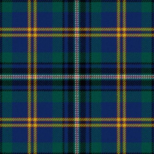 Heritage Sequane Tartan - Imperial Highland Supplies