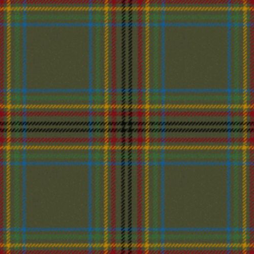 Heroes of Edinburgh Ancient Tartan - Imperial Highland Supplies