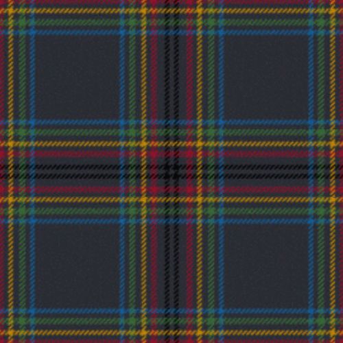 Heroes of Edinburgh Tartan - Imperial Highland Supplies