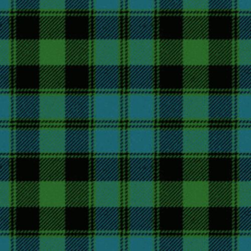 Herron Ancient Tartan - Imperial Highland Supplies