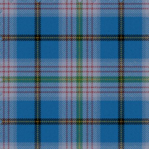 Heston Ancient Tartan - Imperial Highland Supplies