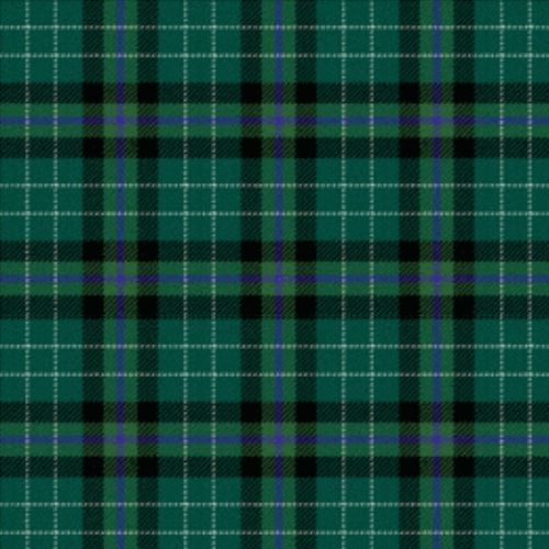 Hibernian Football Club Tartan - Imperial Highland Supplies