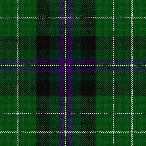 Irish diaspora shops tartan