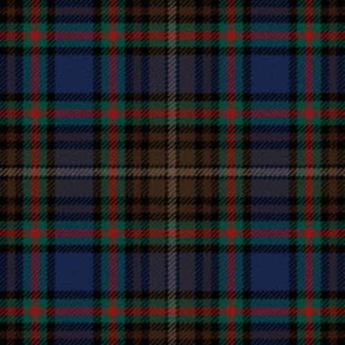 Highfield Hunting Tartan - Imperial Highland Supplies