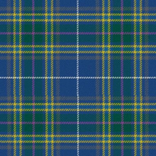 Highland District Tartan - Imperial Highland Supplies