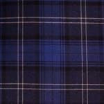 Highland Granite Navy Tartan - Imperial Highland Supplies