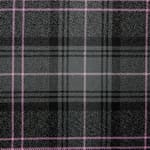 Highland Granite Pink Tartan - Imperial Highland Supplies