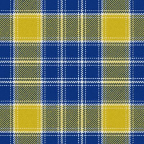 Highland Park High School Pipe Band Tartan - Imperial Highland Supplies