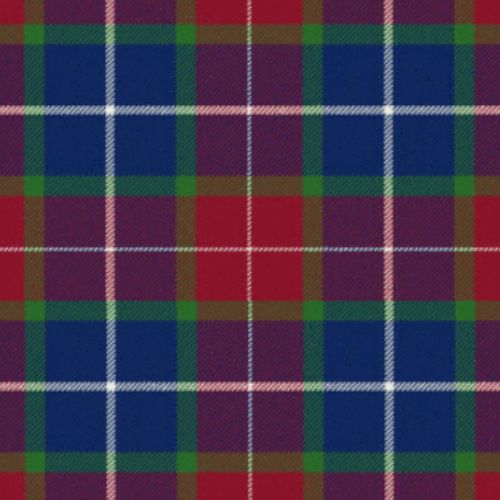 Highland Spring Dress Tartan - Imperial Highland Supplies