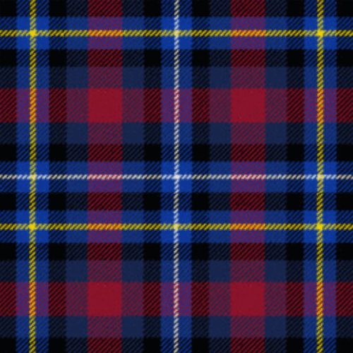 Highland Titles Tartan - Imperial Highland Supplies