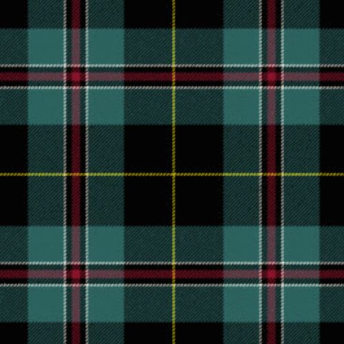 Highlands of Durham Tartan - Imperial Highland Supplies