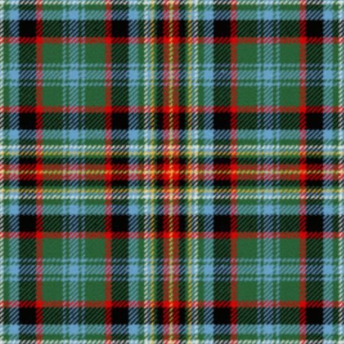 Highlands of Haliburton Tartan - Imperial Highland Supplies