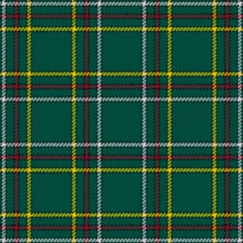 Hilton Check Tartan - Imperial Highland Supplies