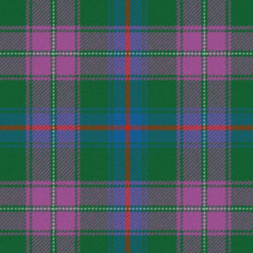 Hilton Hotel Hong Kong Ancient Tartan - Imperial Highland Supplies