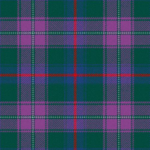 Hilton Hotel Hong Kong Tartan - Imperial Highland Supplies