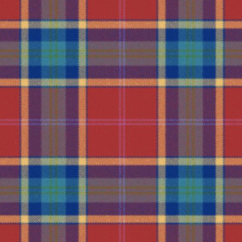 Hogeboom of Toronto Tartan - Imperial Highland Supplies