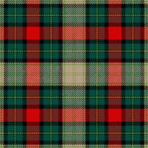 Hohenzollern Staff Tartan - Imperial Highland Supplies