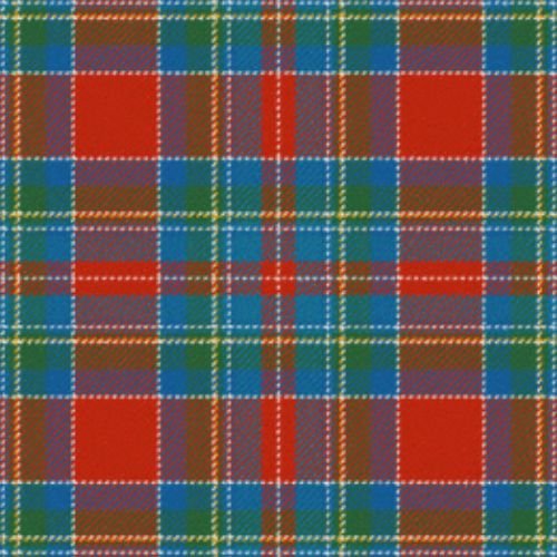 Holyrood Chair Ancient Tartan - Imperial Highland Supplies