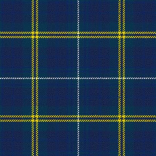 Hubbard Foundation of Scotland Tartan - Imperial Highland Supplies