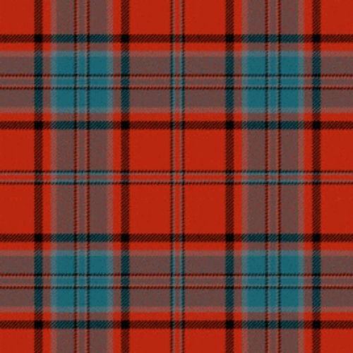 Hudson Ancient Tartan - Imperial Highland Supplies