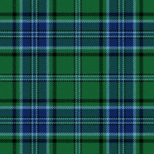 Hudson Hunting Tartan - Imperial Highland Supplies