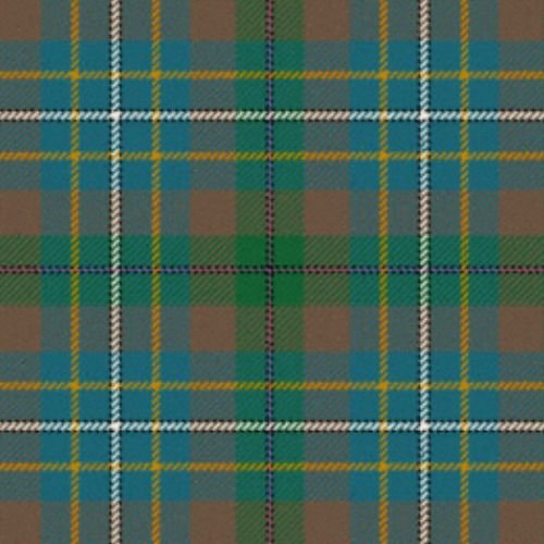 Hughes Interconnection Int Ancient Tartan - Imperial Highland Supplies