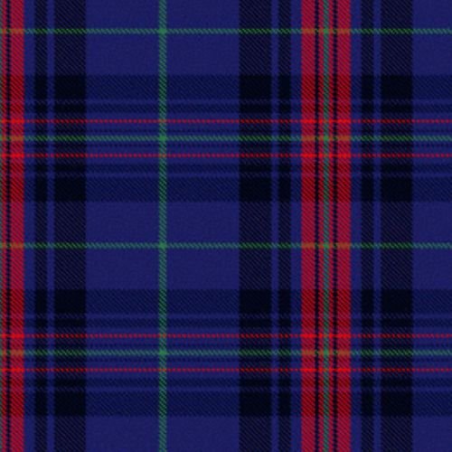 Hughes of Wales Tartan - Imperial Highland Supplies